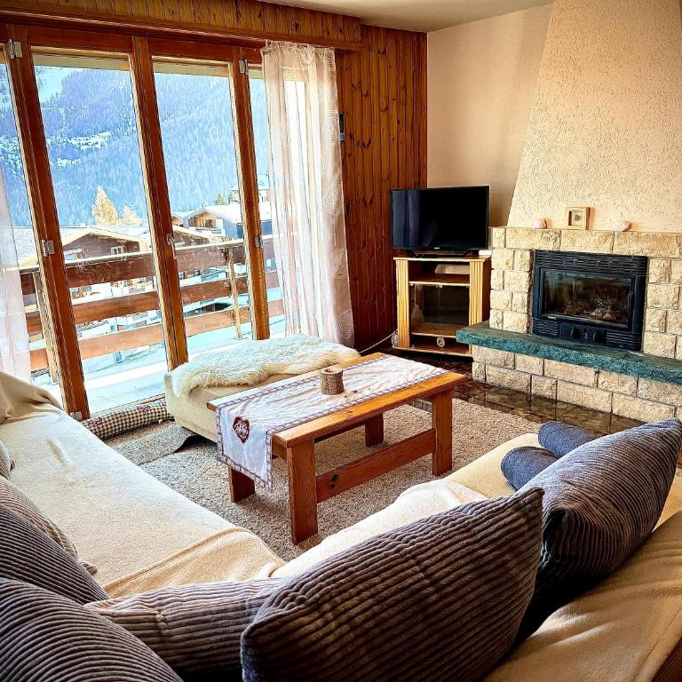 Appartement au pied des télécabines - Apartment mit 2 Schlafzimmern - 2
