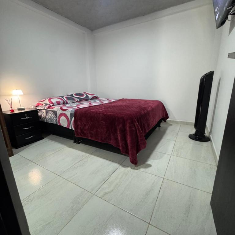 Bulevar Santa Rosa, apartamento nuevo y acogedor - Apartamento de 3 dormitorios - 8