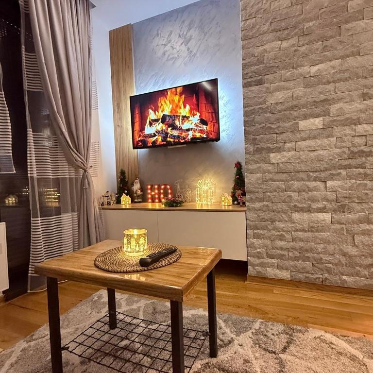 Diamond grey Titova Vila - One-Bedroom Apartment - 3