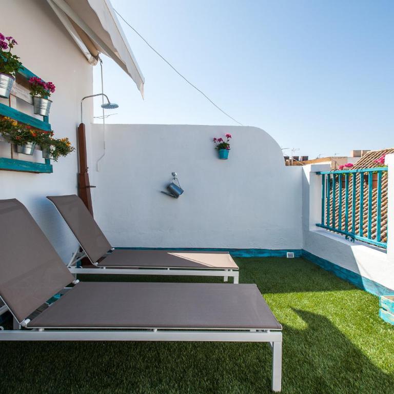 Hommyhome Pozo Santo Penthouse - Apartamento Ático - 36