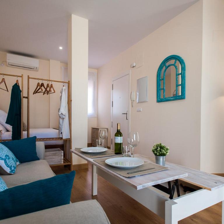 Hommyhome Pozo Santo Penthouse - Apartamento Ático - 12