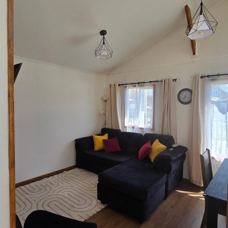 Cabaña Altos de Frutillar - Two-Bedroom House - 9