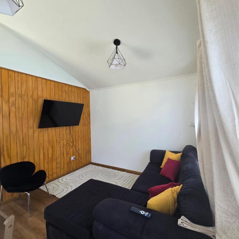 Cabaña Altos de Frutillar - Two-Bedroom House - 12
