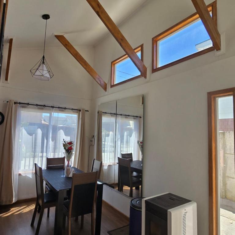 Cabaña Altos de Frutillar - Two-Bedroom House - 13