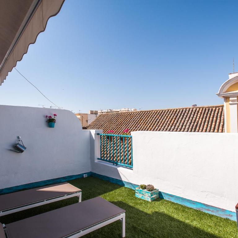 Hommyhome Pozo Santo Penthouse - Apartamento Ático - 37