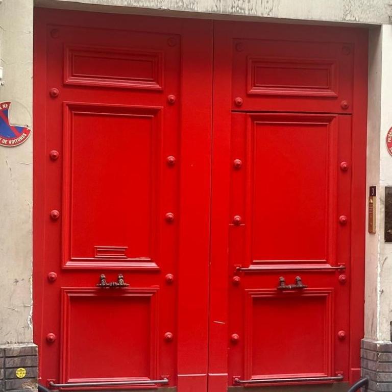 Superbe studio porte saint Martin - Apartamento de 1 dormitorio - 6