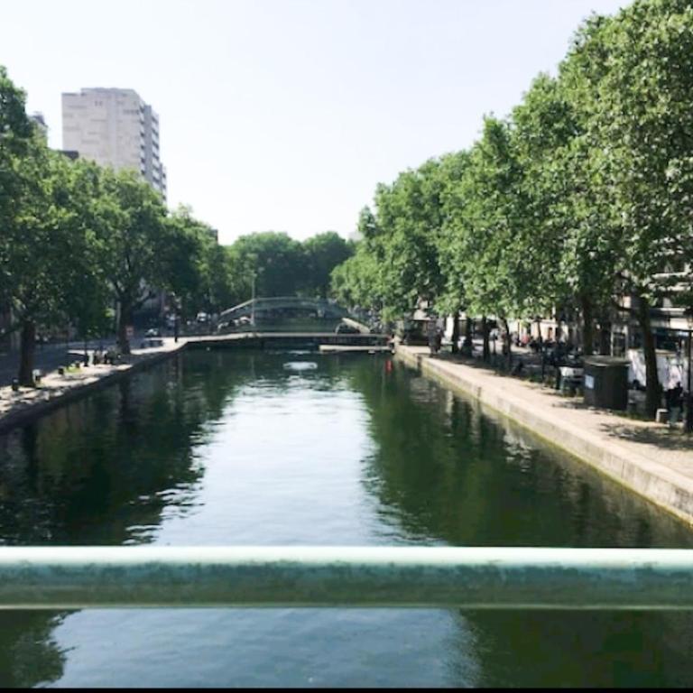 Superbe studio porte saint Martin - Apartamento de 1 dormitorio - 30