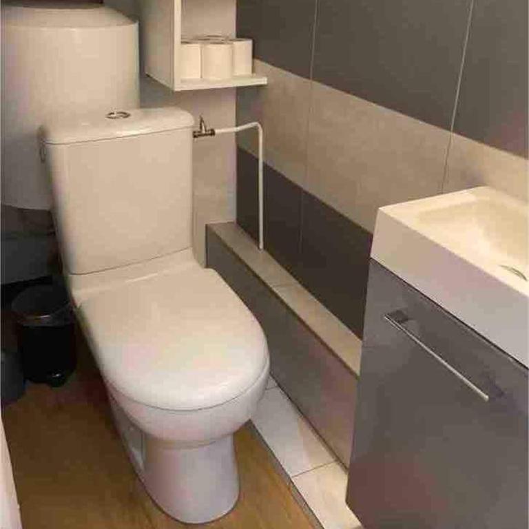 Superbe studio porte saint Martin - Apartamento de 1 dormitorio - 32