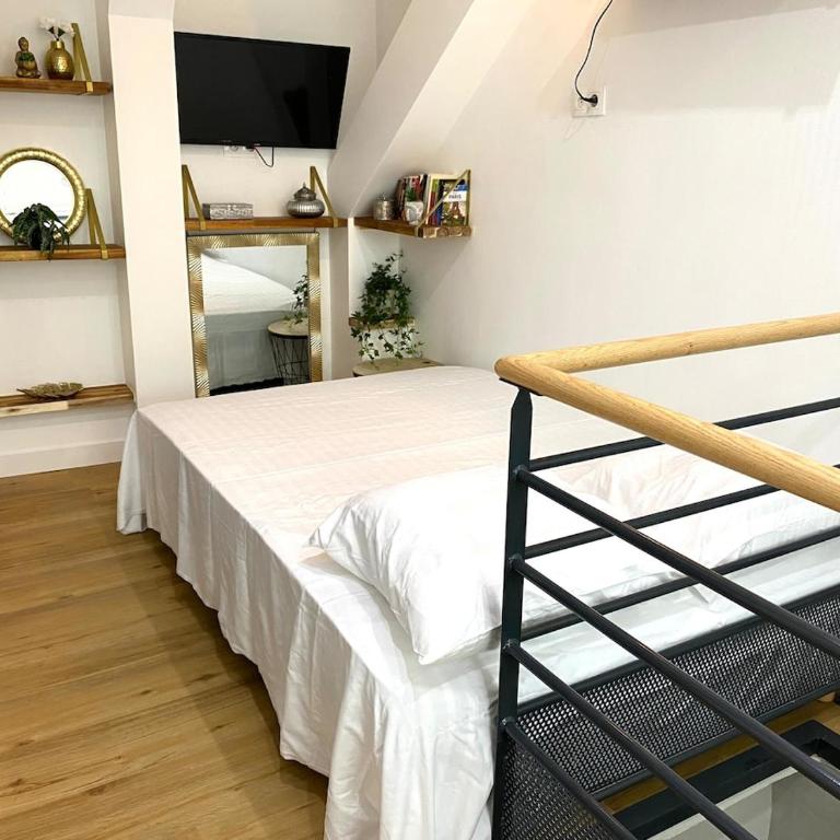 Superbe studio porte saint Martin - Apartamento de 1 dormitorio - 41