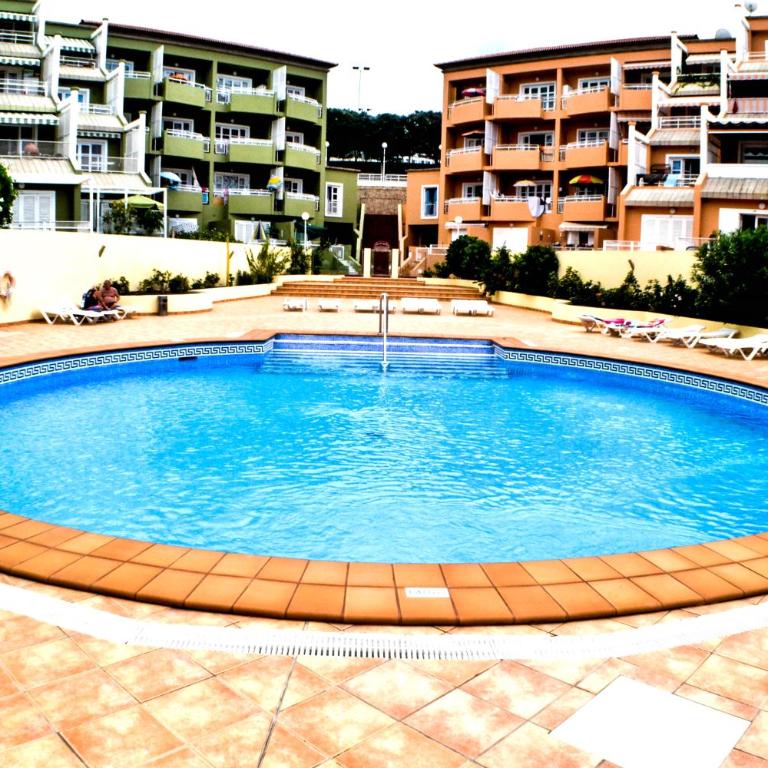 Orlando Apartment La Laguna - Apartamento con vistas al mar - 9
