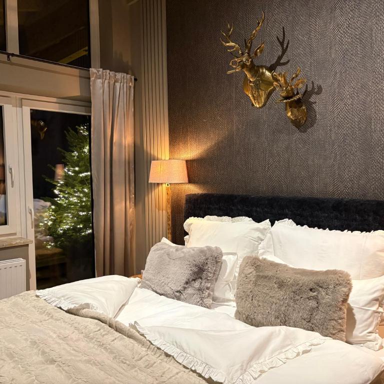 Chalet Edelweiß - Suite mit Bergblick - 11