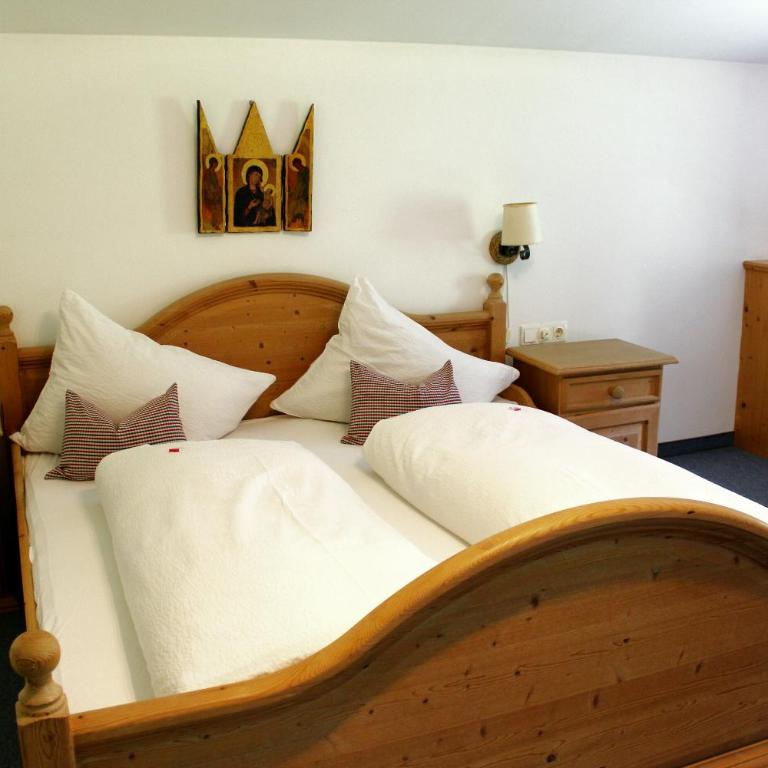 Landhaus Sabine - Apartment mit 2 Schlafzimmern und Dusche - 11