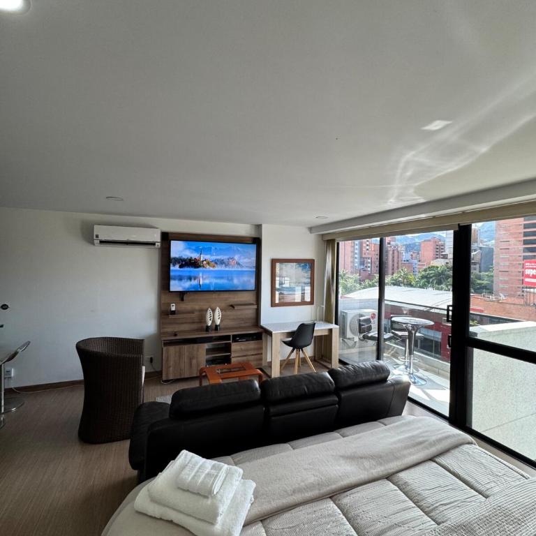 Reposso Laureles - One-Bedroom Apartment - 3