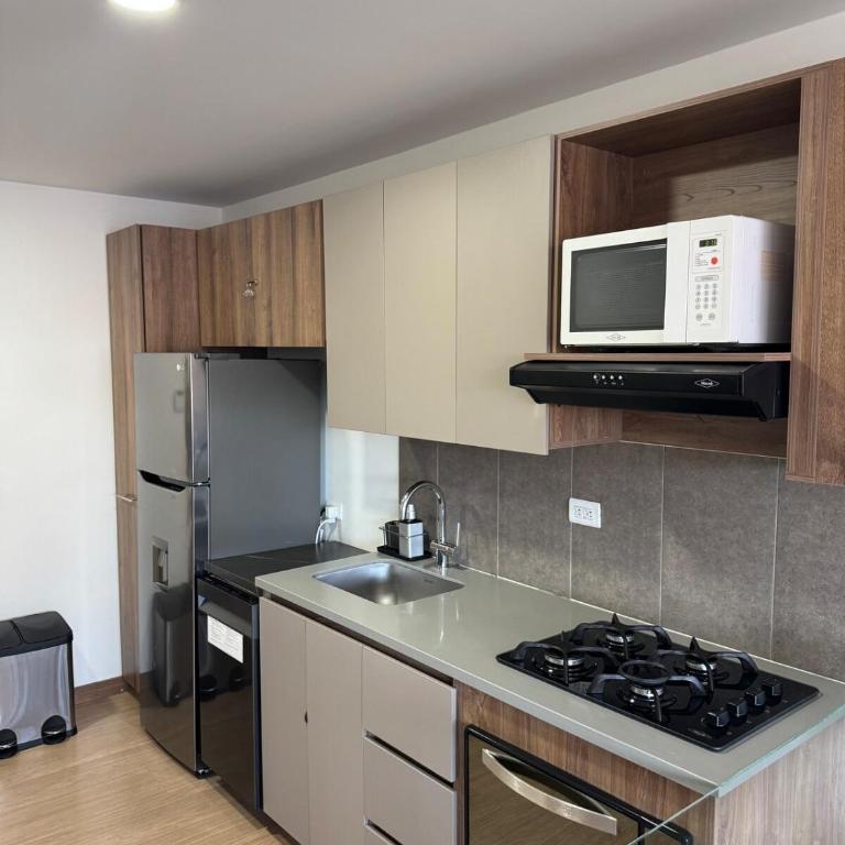 Reposso Laureles - One-Bedroom Apartment - 7