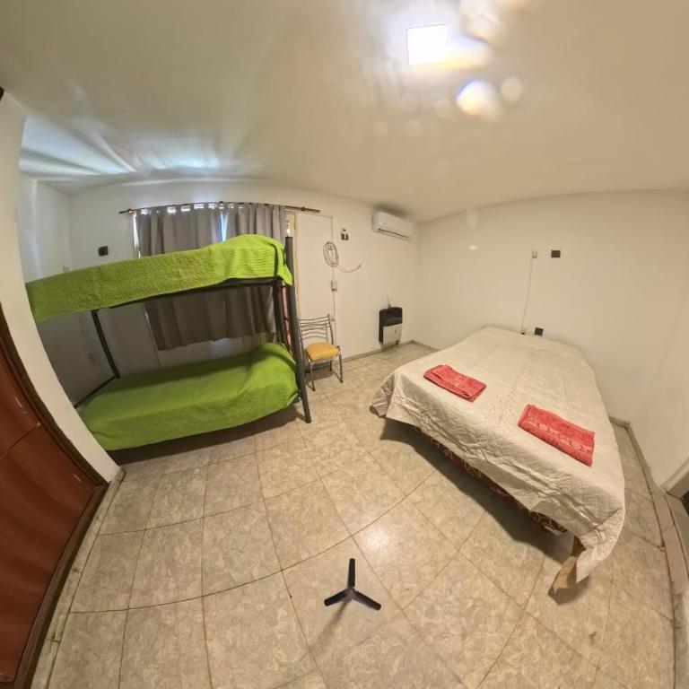 Central Paz Hostel - Camarote Estándar - 1