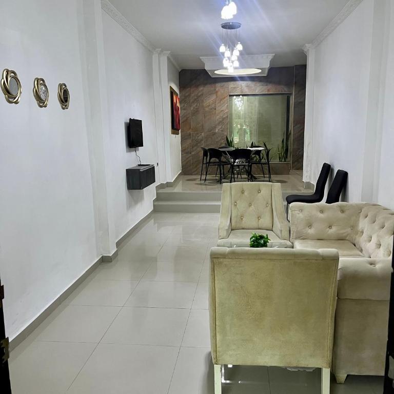 Apartamentos Ruiz - Apto 01 - Three-Bedroom Apartment - 1