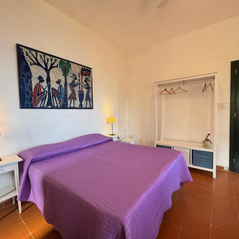 Baglio La Luna - B&B - Camera King con Balcone - 4