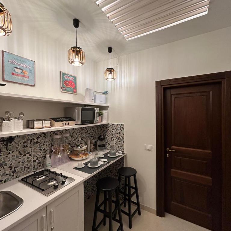 Erbanova al Borgo Suite - One-Bedroom Apartment - 19