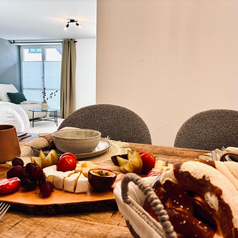 LYMA Suites - Apartment G2 - Apartment mit 1 Schlafzimmer - 16