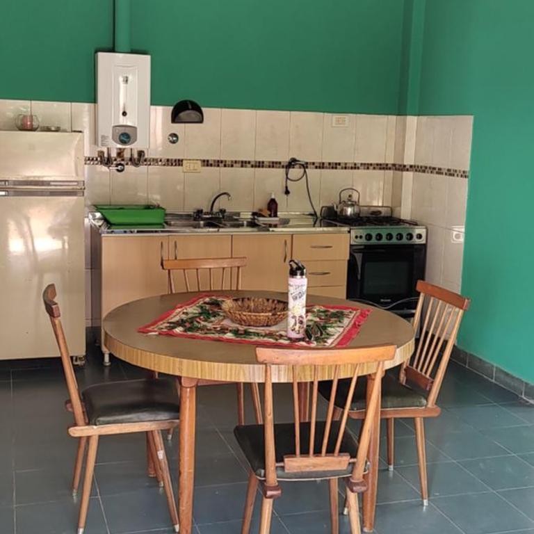 La casa del Thompson - Two-Bedroom House - 3
