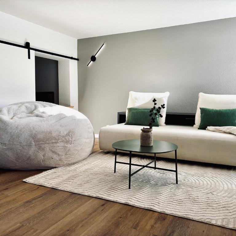 LYMA Suites - Apartment G2 - Apartment mit 1 Schlafzimmer - 24