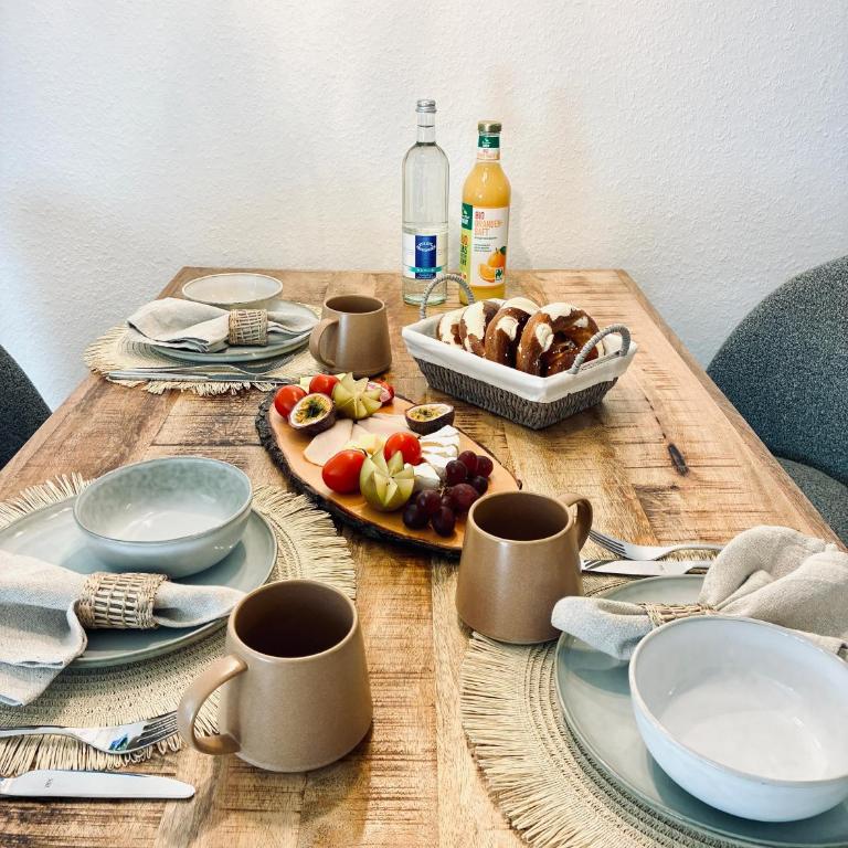 LYMA Suites - Apartment G2 - Apartment mit 1 Schlafzimmer - 22