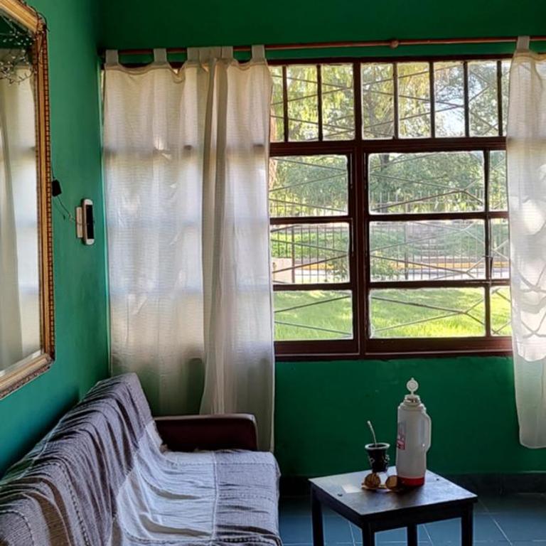 La casa del Thompson - Two-Bedroom House - 7