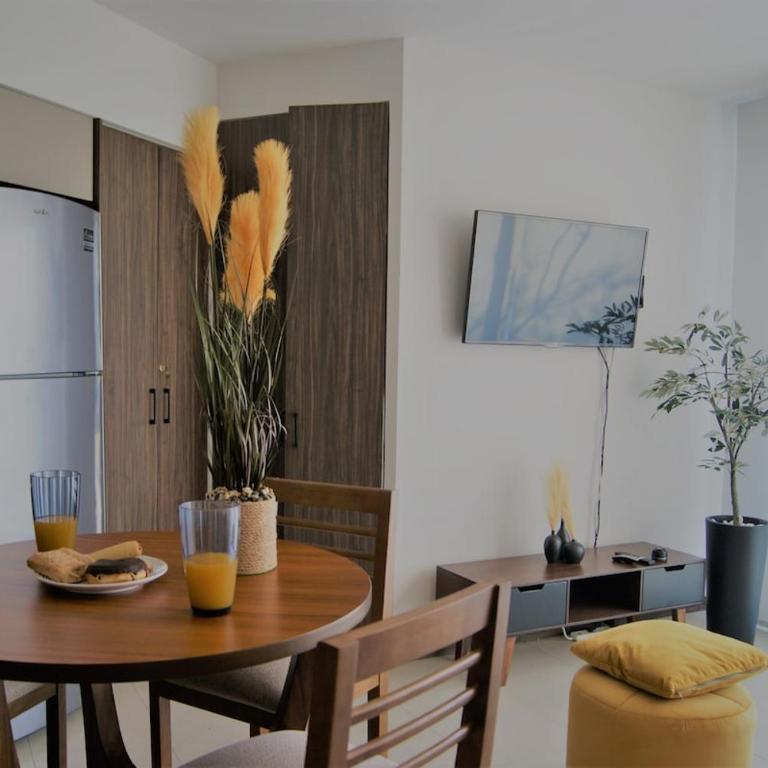 Lindo loft en excelente area - Apartamento de 1 dormitorio - 1