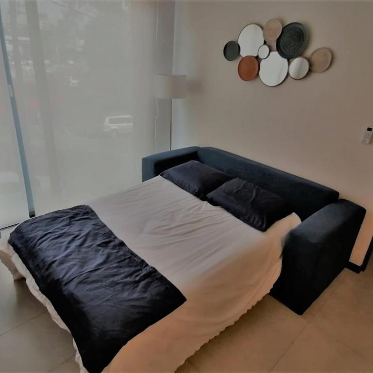 Lindo loft en excelente area - Apartamento de 1 dormitorio - 8
