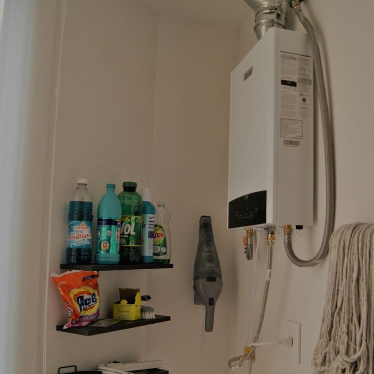Lindo loft en excelente area - Apartamento de 1 dormitorio - 9