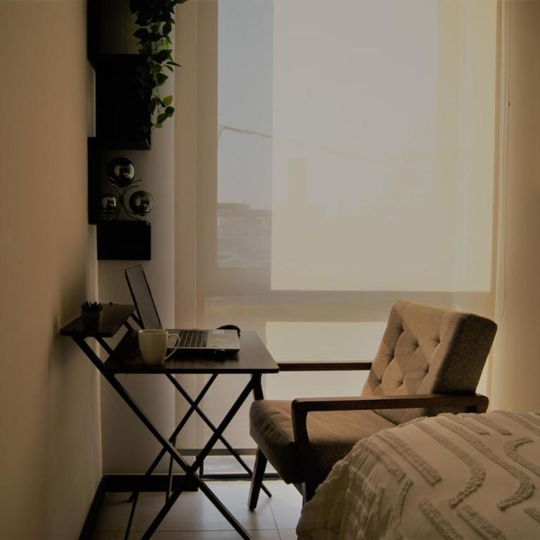 Lindo loft en excelente area - Apartamento de 1 dormitorio - 22