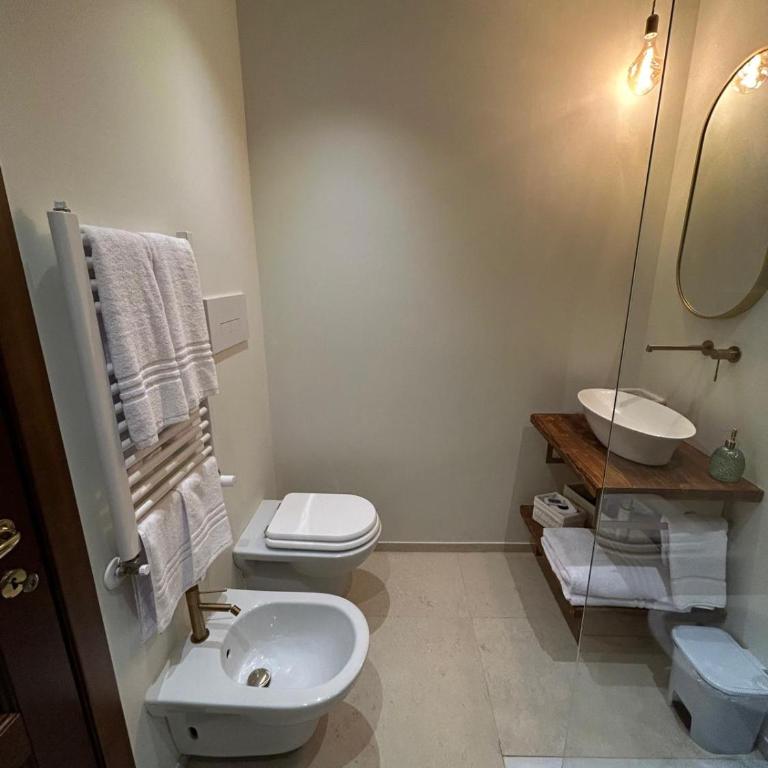 Erbanova al Borgo Suite - One-Bedroom Apartment - 22