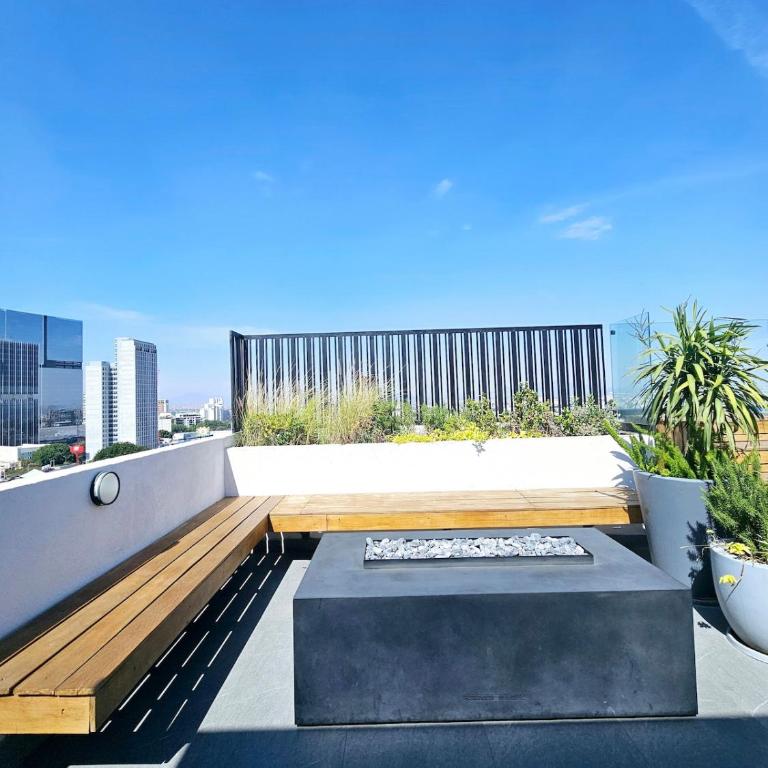 Lindo loft en excelente area - Apartamento de 1 dormitorio - 30
