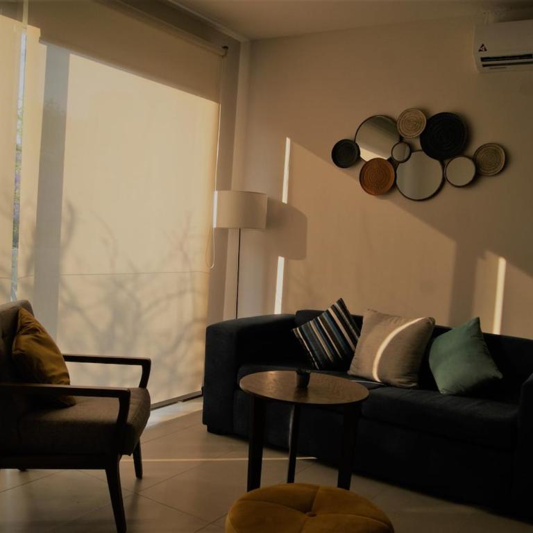 Lindo loft en excelente area - Apartamento de 1 dormitorio - 33