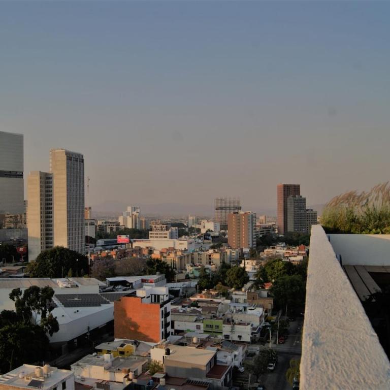 Lindo loft en excelente area - Apartamento de 1 dormitorio - 40