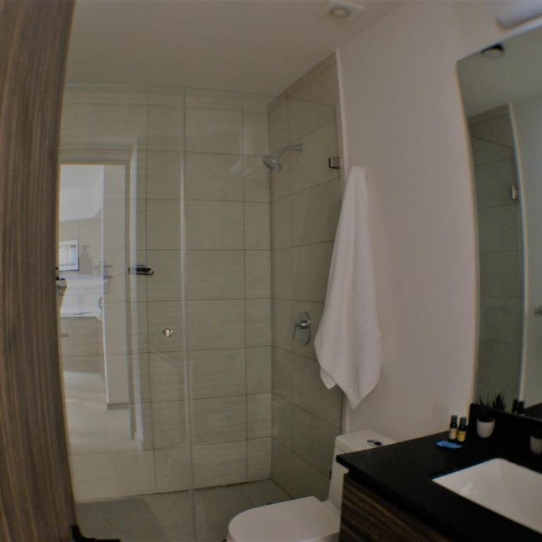 Lindo loft en excelente area - Apartamento de 1 dormitorio - 44