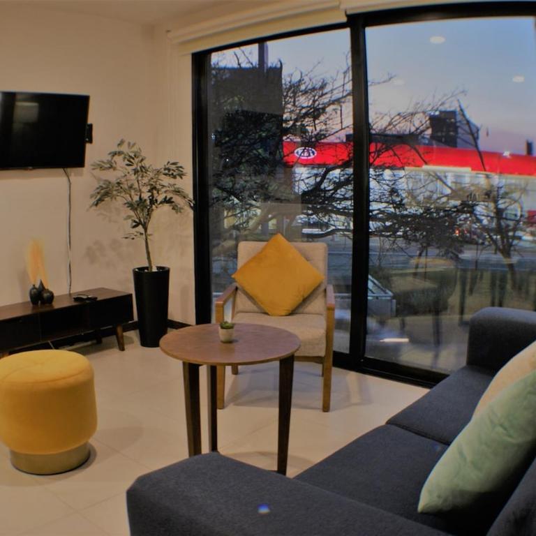 Lindo loft en excelente area - Apartamento de 1 dormitorio - 48