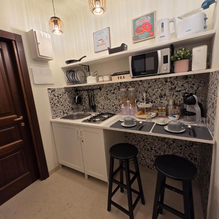 Erbanova al Borgo Suite - One-Bedroom Apartment - 20