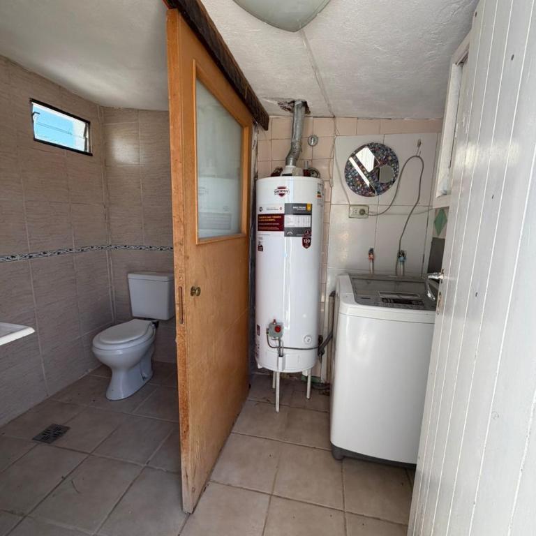 Chalet en Centro de Miramar - Three-Bedroom House - 13