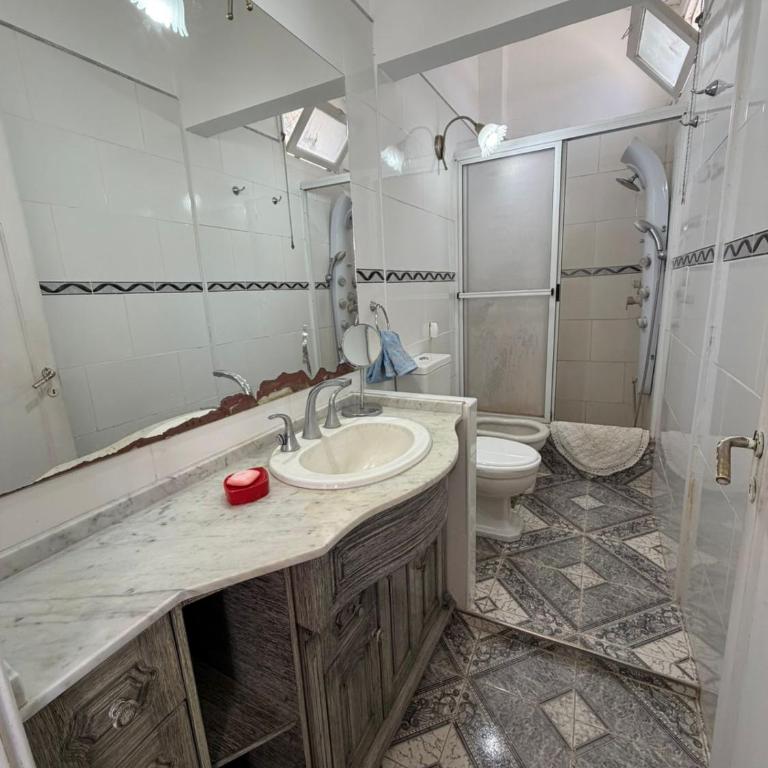 Chalet en Centro de Miramar - Three-Bedroom House - 11