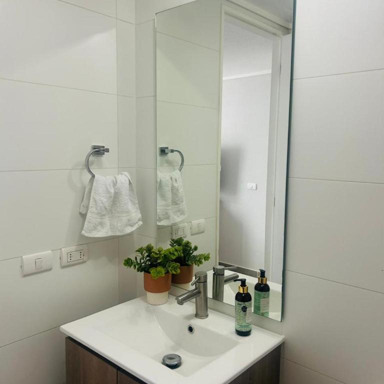 Depto TEMUCO CENTRO - One-Bedroom Apartment - 4