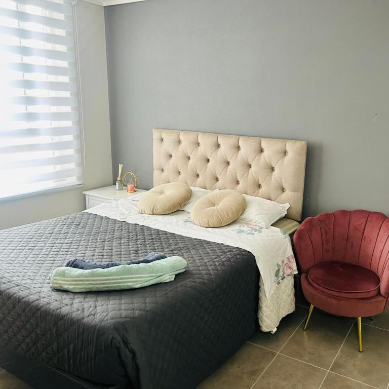 Depto TEMUCO CENTRO - One-Bedroom Apartment - 1