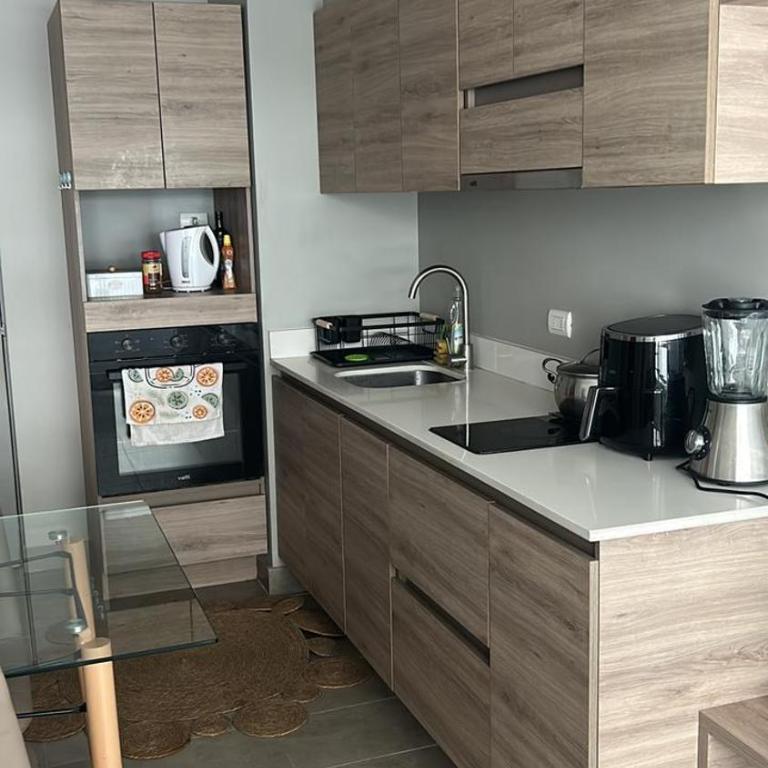 Depto TEMUCO CENTRO - One-Bedroom Apartment - 2