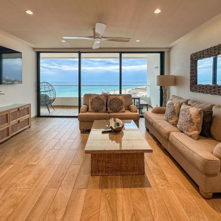 Stunning 3rd Floor Beachfront Condo - Apartamento - 7