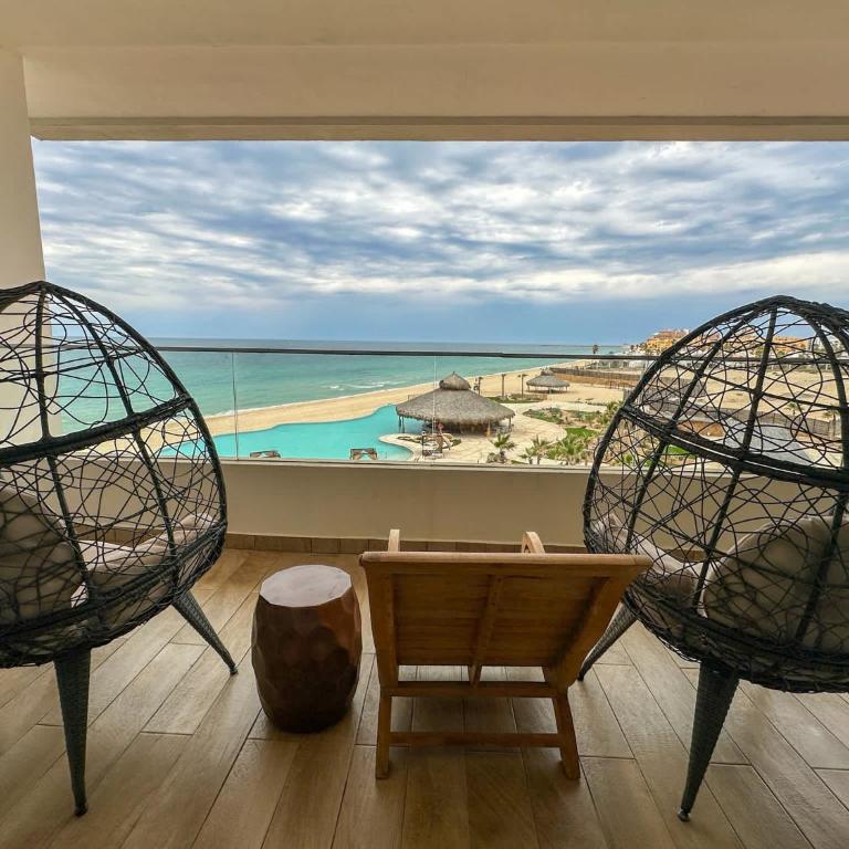 Stunning 3rd Floor Beachfront Condo - Apartamento - 14