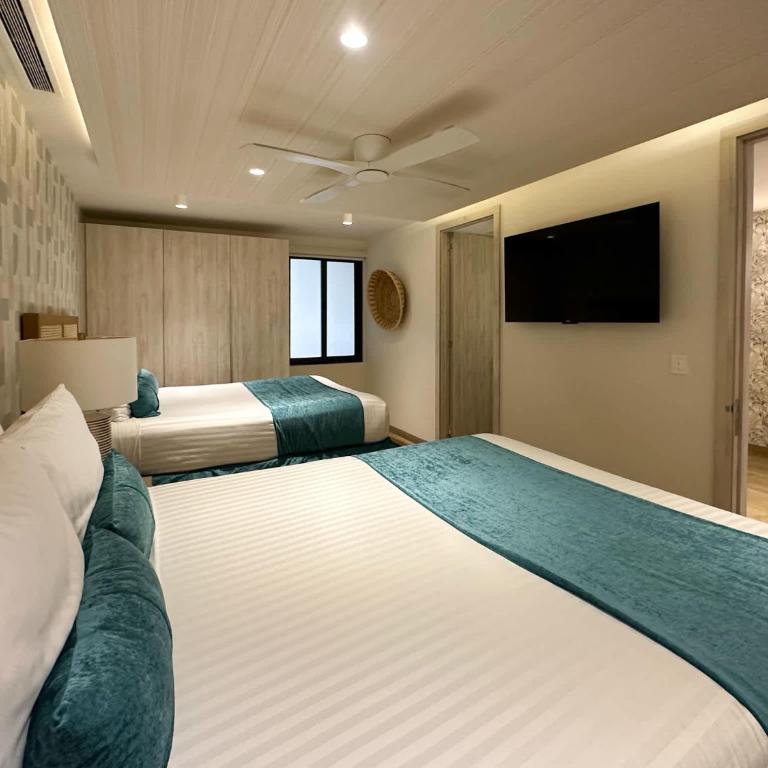 Stunning 3rd Floor Beachfront Condo - Apartamento - 43