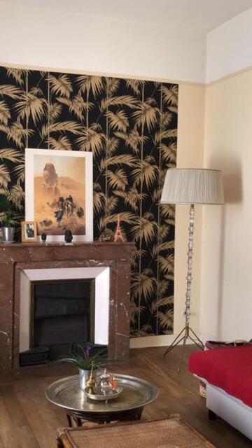 Charming Quiet Big Flat appart Surrounding Gardens - Appartement 1 Chambre - 13