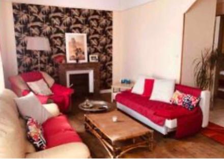 Charming Quiet Big Flat appart Surrounding Gardens - Appartement 1 Chambre - 14