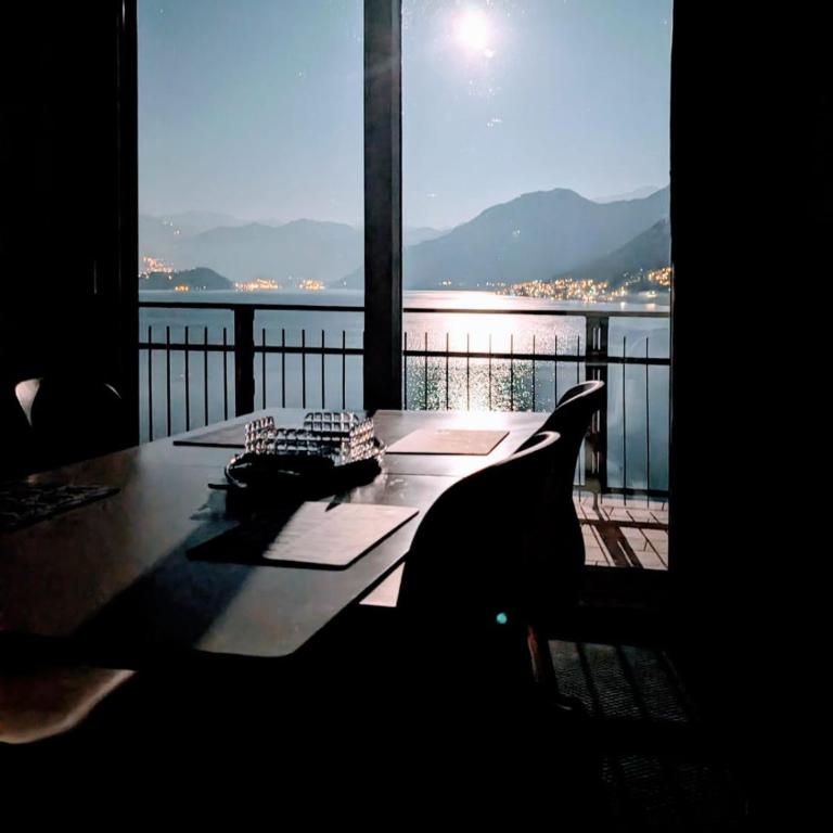 La Gabbianella - Lake Como view terrace - Appartamento con 2 Camere da Letto e Vista Lago - 21