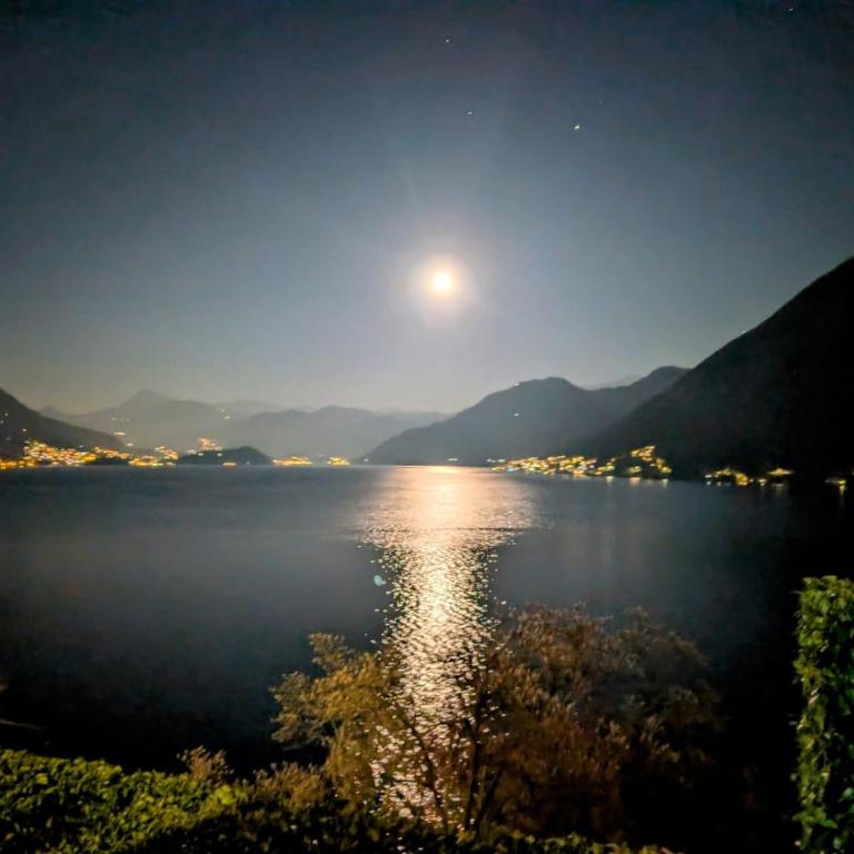 La Gabbianella - Lake Como view terrace - Appartamento con 2 Camere da Letto e Vista Lago - 25
